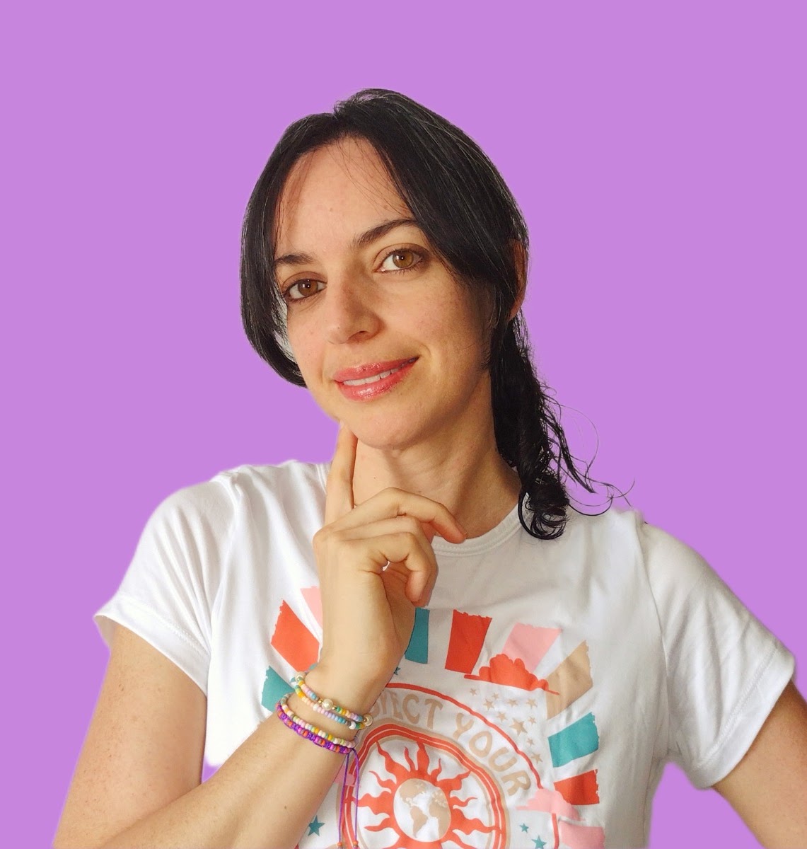 Ana Cristina Nieto, creadora del curso